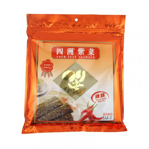 More Mall 一生良品精選 四洲紫菜辣味 (24小包) 18g