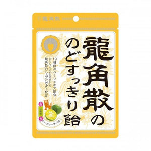 More Mall 一生良品精選 龍角散 青檸味 88g
