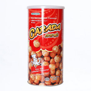 More Mall 一生良品精選 CARADA 泰國脆炸丸子(魷魚味) 90g