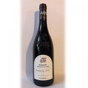 More Mall 一生良品精選 Domaine Moulin d'Eole Costieres de Nimes Rouge 2016 750ml