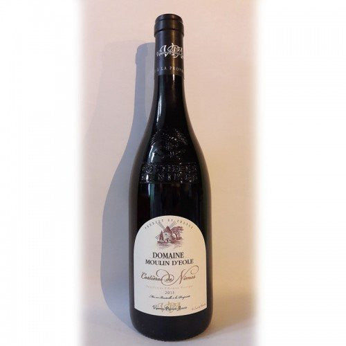 More Mall 一生良品精選 Domaine Moulin d'Eole Costieres de Nimes Rouge 2016 750ml