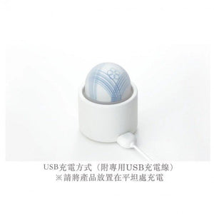 Tenga iroha: temari 手鞠迷你震蛋 MIZU 水韻 1pc