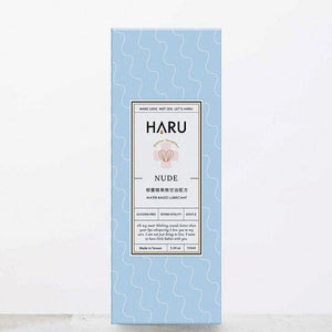 HARU NUDE 柳蘭精華無甘油防敏潤滑液 155ml