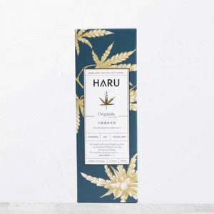 HARU ORGASM by Jack Herer 熱感潤滑液 155ml