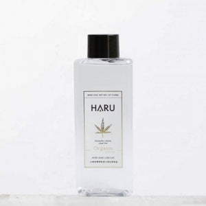 HARU ORGASM by Jack Herer 熱感潤滑液 155ml