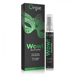 Orgie WOW! Blowjob Spray 冰火口交噴霧 10ml