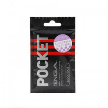 將圖片載入圖庫檢視器 Tenga Pocket 一次性飛機袋 (方塊) 1pc
