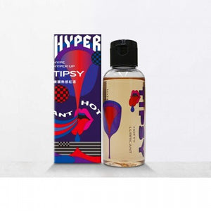 HYPER 玩味口交潤滑液 微醺熱感紅酒 50ml