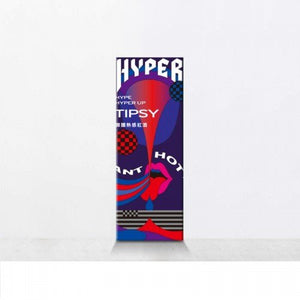 HYPER 玩味口交潤滑液 微醺熱感紅酒 50ml