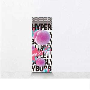 Tenga HYPER 玩味口交潤滑液 水蜜桃梳打 50ml