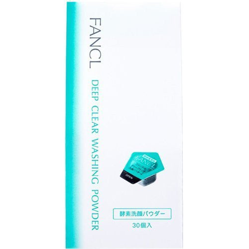 Fancl Fancl Deep Clear Washing Powder 30pcs 30pcs