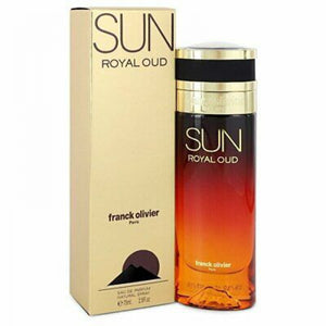 Franck Olivier Paris Sun Java Royal Oud Men EDT Spray 75ml
