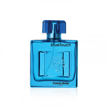 將圖片載入圖庫檢視器 FRANCK OLIVIER BLUE TOUCH EDT 男士香水 50ml 50ml
