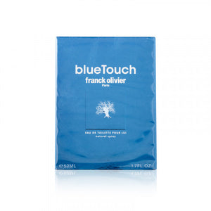FRANCK OLIVIER BLUE TOUCH EDT 男士香水 50ml 50ml