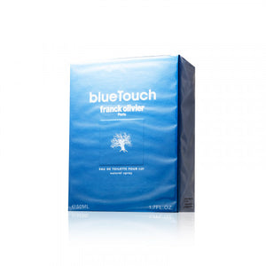 FRANCK OLIVIER BLUE TOUCH EDT 男士香水 50ml 50ml
