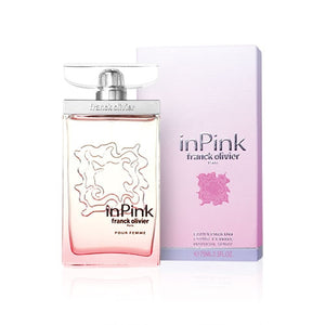 FRANCK OLIVIER 花甜蜜粉紅氣息香水 75ml