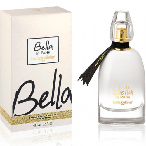 FRANCK OLIVIER Bella In Paris Women EDP Spray 75ml