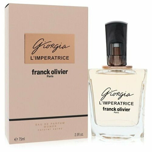 FRANCK OLIVIER Giorgio L'imperatrice  Women EDP Spray 75ml