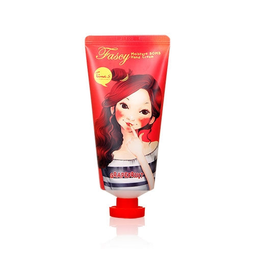 Fascy 髮希 髮希護手霜(西柚) 80ml