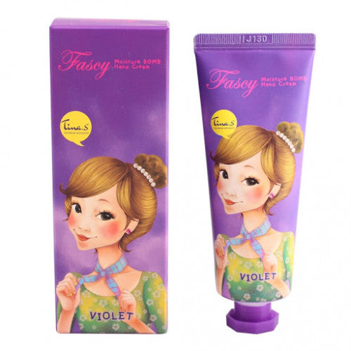 Fascy 髮希 VIOLET紫羅蘭香味手霜 40ml