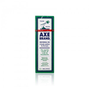 Axe Brand 斧標 斧標油1號 56ml