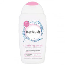 將圖片載入圖庫檢視器 Femfresh 芳芯私密溫和護理液 (英國版) 250ml
