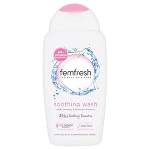 Femfresh 芳芯私密溫和護理液 (英國版) 250ml