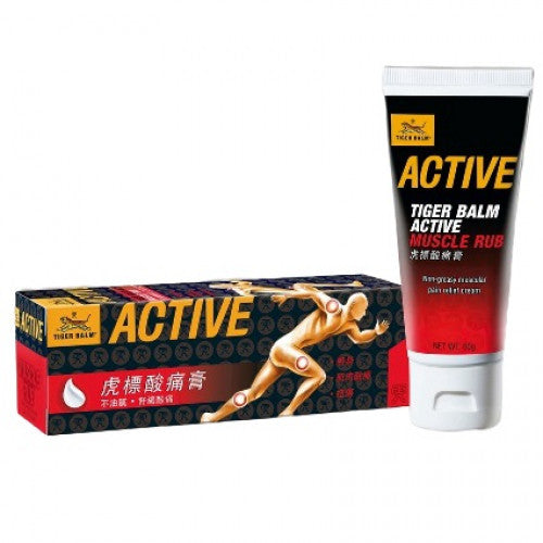 Tiger Balm 虎標 虎標酸痛膏 60g