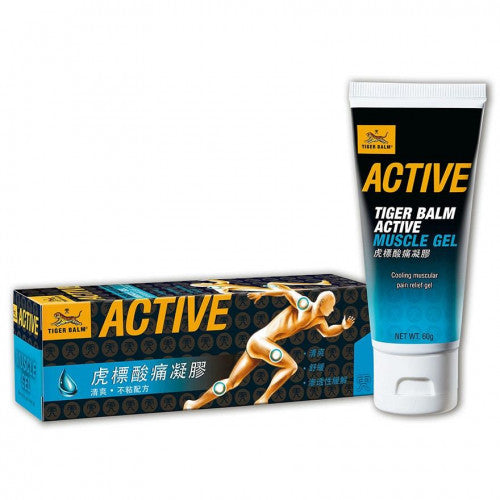 Tiger Balm 虎標 虎標酸痛凝膠 60g