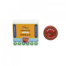 將圖片載入圖庫檢視器 Tiger Balm 虎標 虎標萬金油(白色) 4g
