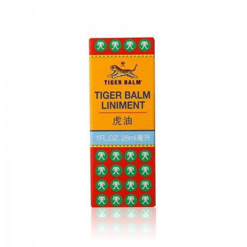 Tiger Balm 虎標 虎油 28ml