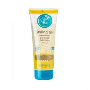 Fresh Feel Ultra-Strong Styling Gel 200ml
