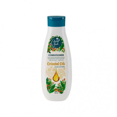 Fresh Feel Oriental Oils Conditioner 750ml