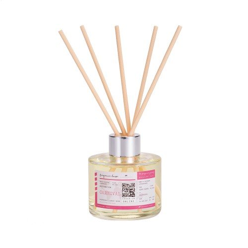 Fragrance House 藤枝香薰 - 嘉年華(覆盆子與檸檬) 120ml