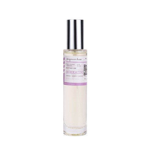 Fragrance House 香水 - 北海道(小蒼蘭與蘭花) 30ml