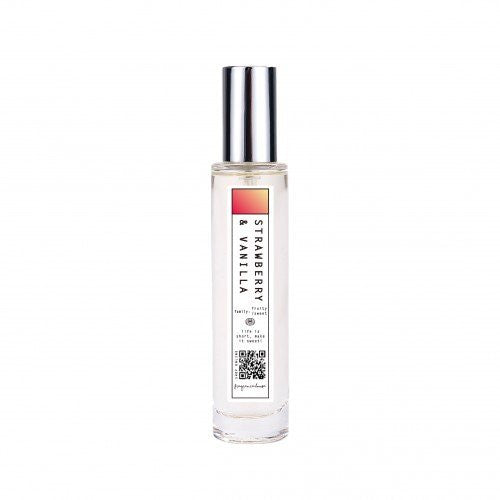 Fragrance House 香水 - 草莓與香草 30ml
