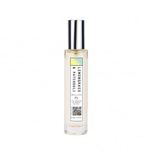 Fragrance House 香水 - 檸檬草與廣藿香 30ml