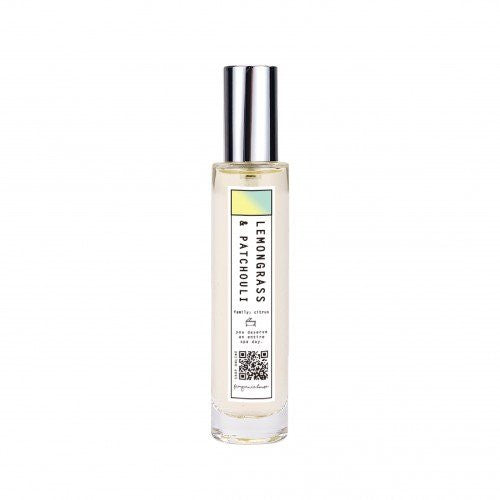 Fragrance House 香水 - 檸檬草與廣藿香 30ml