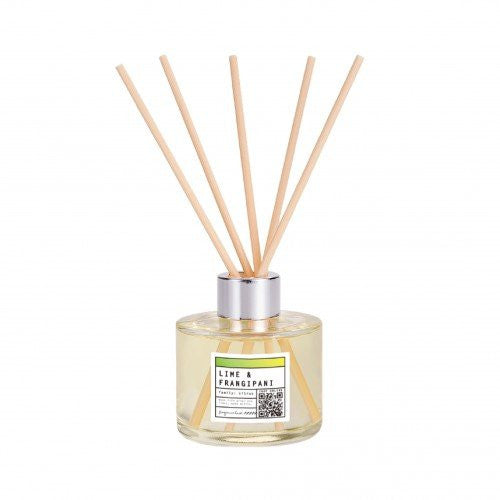 Fragrance House 藤枝香薰 - 青檸與雞蛋花 120ml