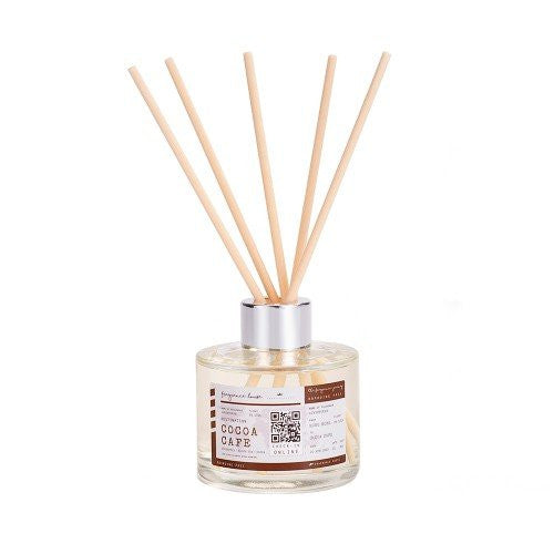 Fragrance House 藤枝香薰 - 巧克力咖啡店(紅茶與巧克力) 120ml