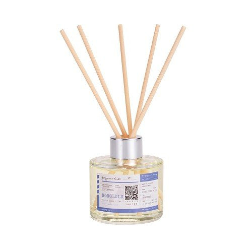 Fragrance House 藤枝香薰 - 火奴魯魯(蜜桃與海洋) 120ml