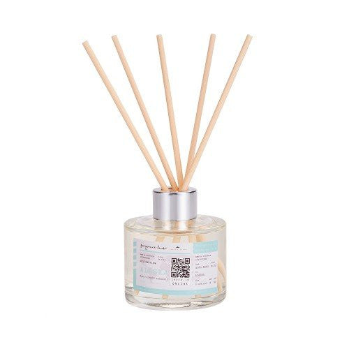 Fragrance House 藤枝香薰 - 阿拉斯加 (薄荷與生薑) 120ml