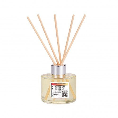 Fragrance House 藤枝香薰 - 草莓與香草 120ml