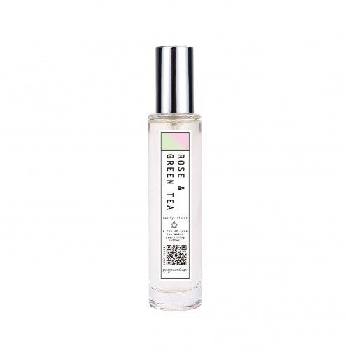 Fragrance House 香水 - 玫瑰與綠茶 30ml