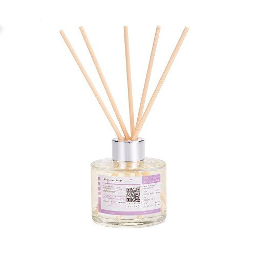 Fragrance House 藤枝香薰 - 北海道(小蒼蘭與蘭花) 120ml