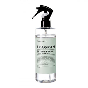 Fragram 菲悅 FRAGRAM 系列除菌芳香噴霧 - 草本漿果 300ml