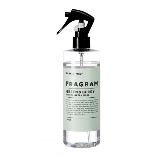 Fragram 菲悅 FRAGRAM 系列除菌芳香噴霧 - 草本漿果 300ml