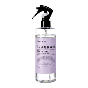 Fragram 菲悅 FRAGRAM 系列除菌芳香噴霧 - 柑橘茶香 300ml