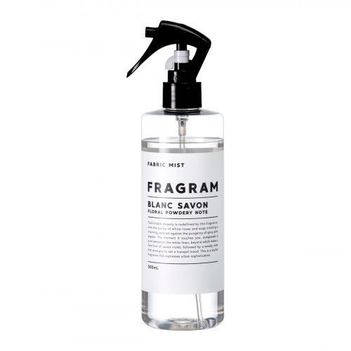 Fragram 菲悅 FRAGRAM 系列除菌芳香噴霧 - 肥皂花香 300ml