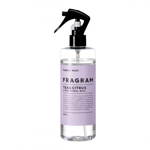 Fragram 菲悅 FRAGRAM 系列除菌芳香噴霧 - 柑橘茶香 300ml